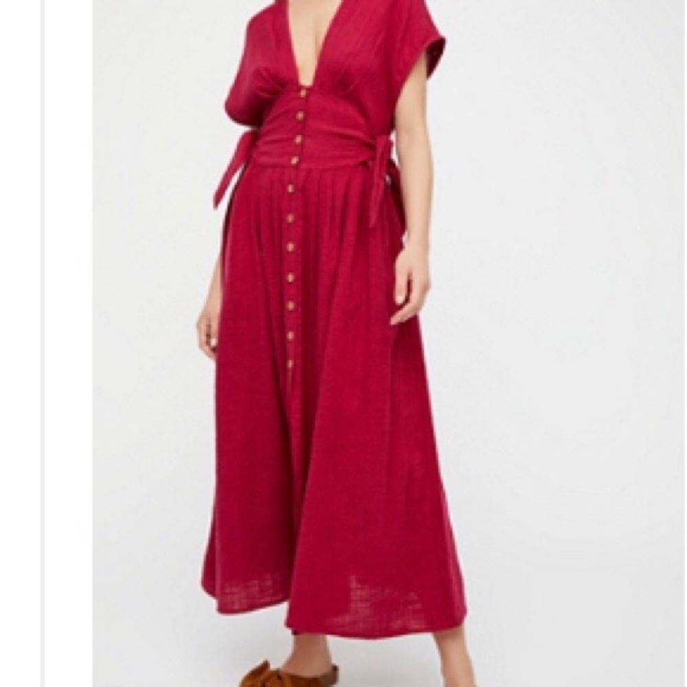 Free People Jacinta Dress